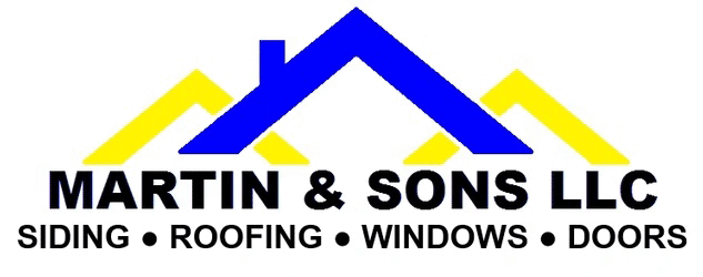 Martin & Sons LLC - Siding, Roofing, Windows, Doors