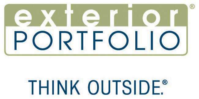 exterior portfolio logo exterior portfolio logo