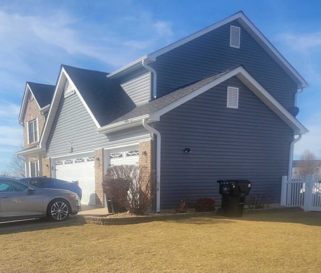 Siding Replacement in Wentzville, MO
