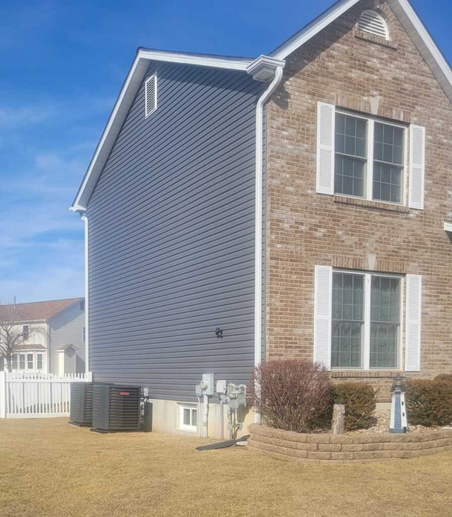 Siding Replacement in Wentzville, MO