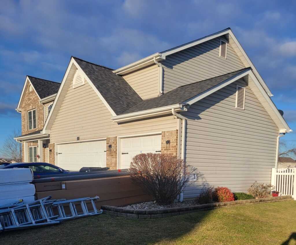 Siding Replacement in Wentzville, MO