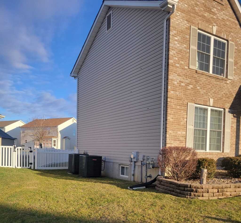 Siding Replacement in Wentzville, MO