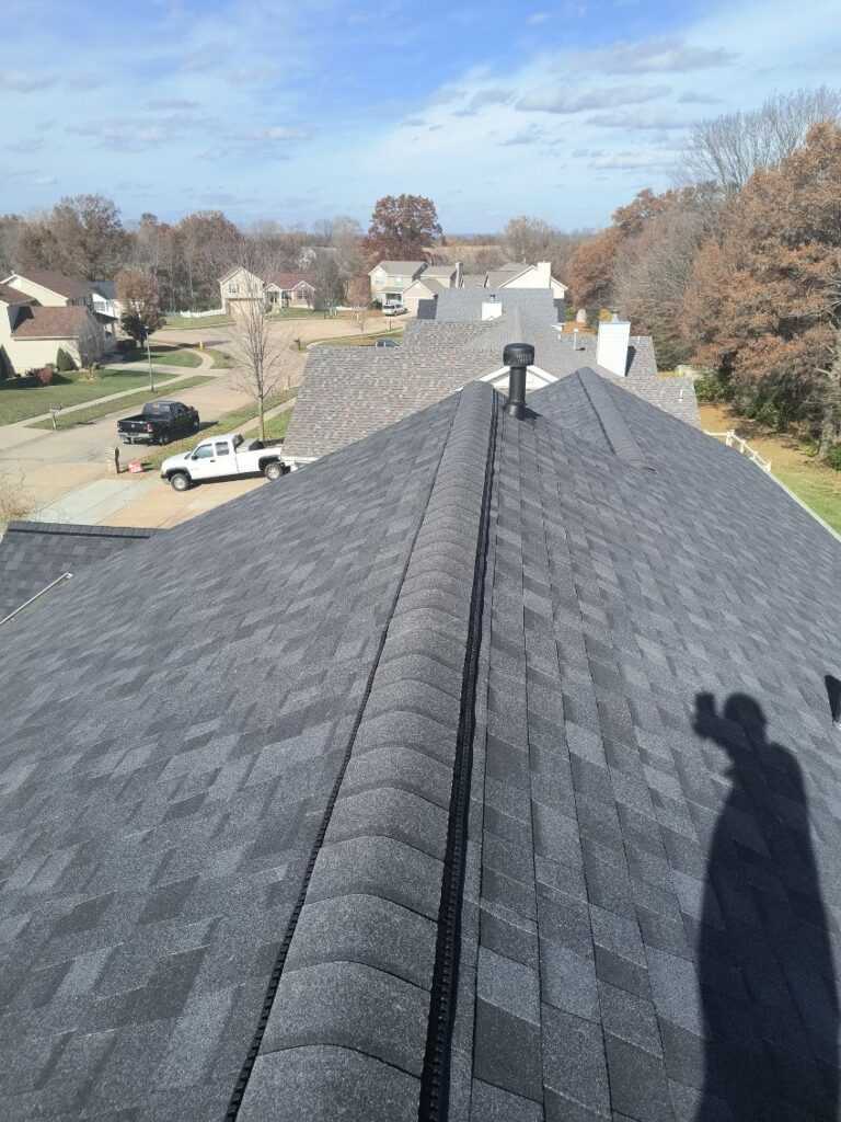 Roof Replacement in Wentzville, MO 