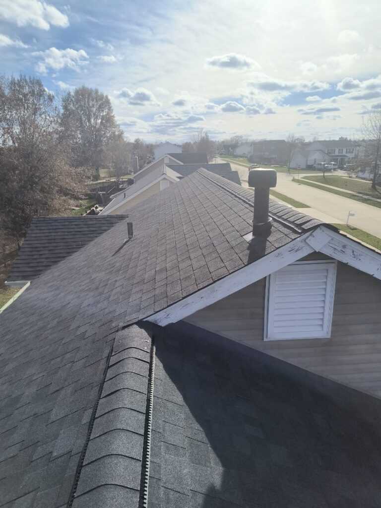 Roof Replacement in Wentzville, MO 