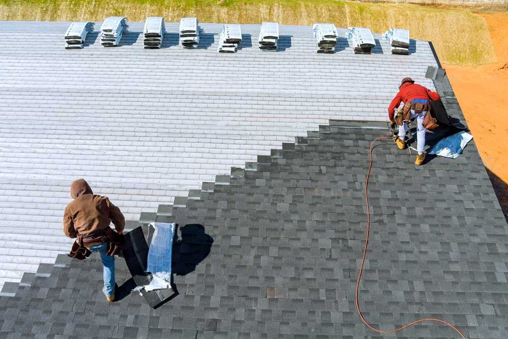roof contractors