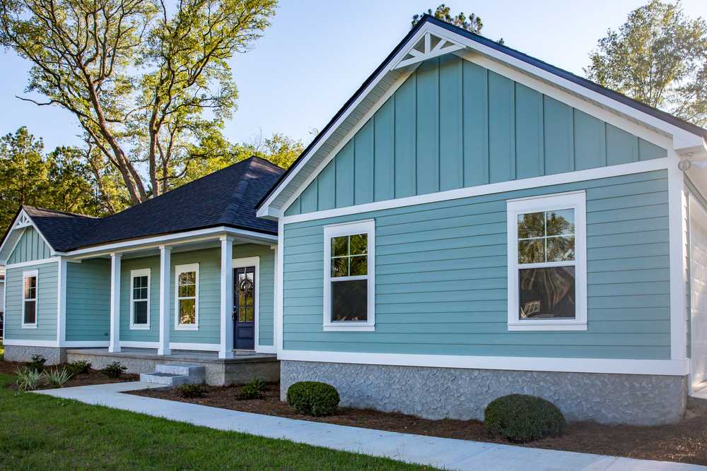 siding replacement