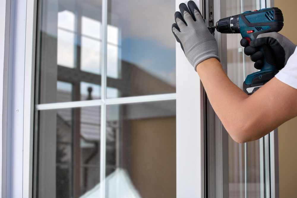window installation