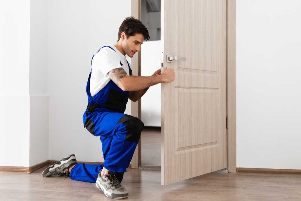 Florissant door installer