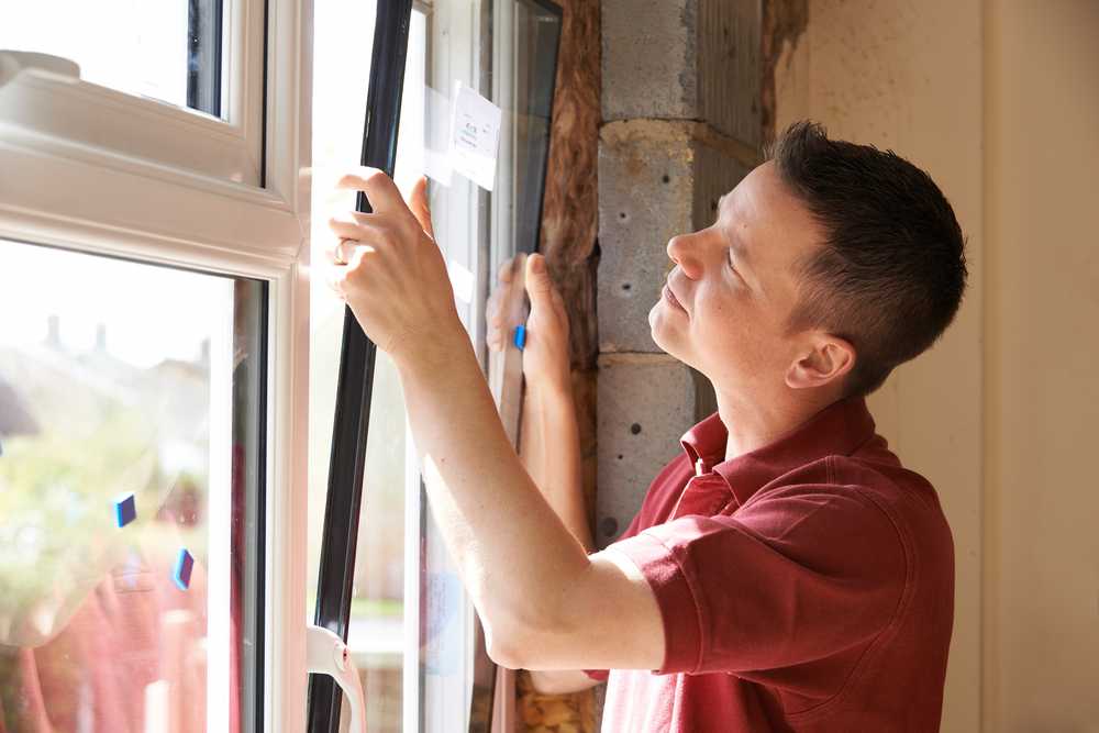 window installation