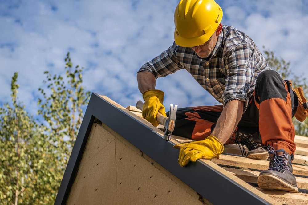 roof contractors in Chesterfield, MO