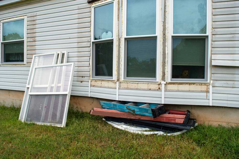 window replacement in Florissant, MO