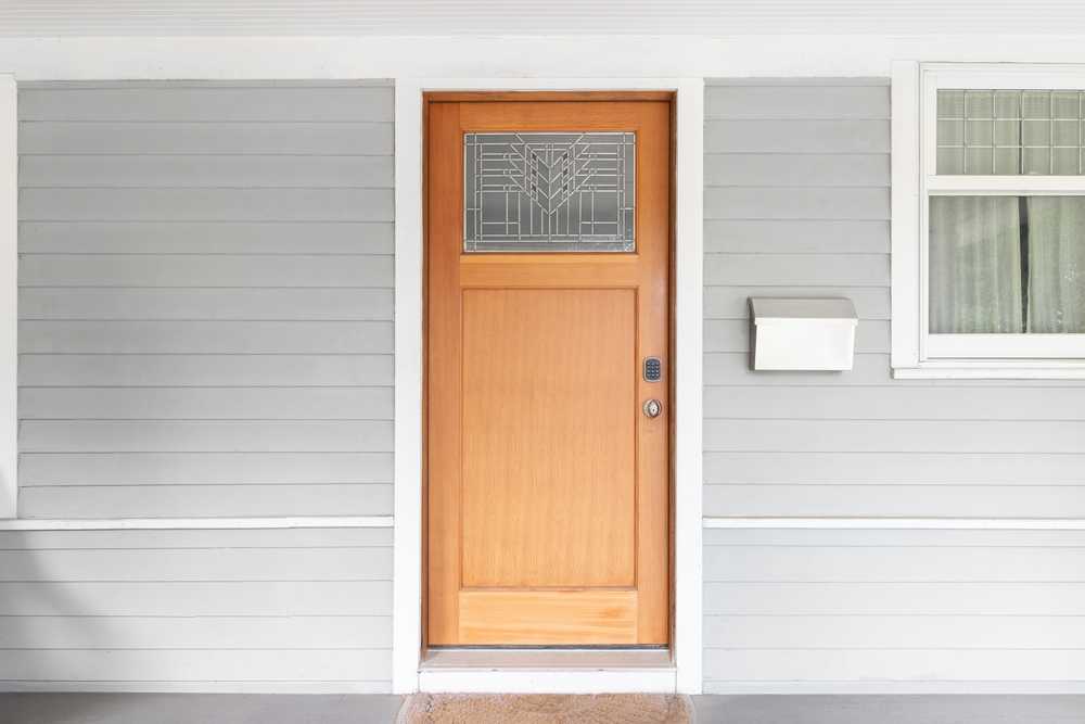 door installation
