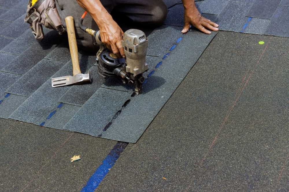 roof installation