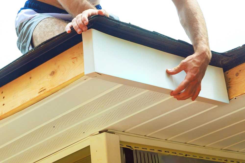 Expert Fascia Replacement for Your Home