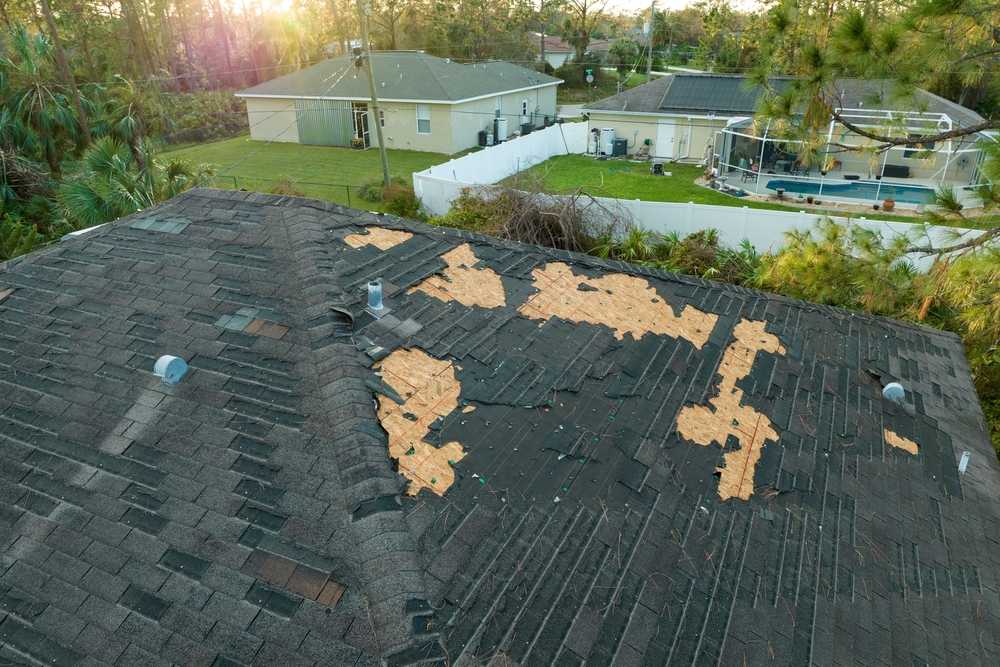 Signs Your Home Needs Immediate Roof Storm Damage Repair