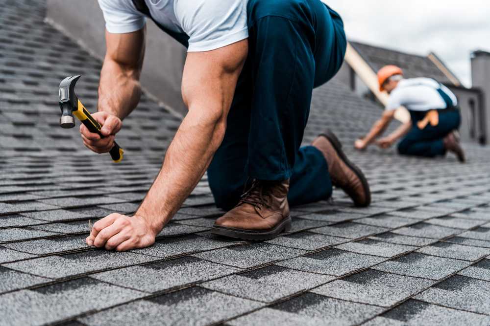 Residential Roofing Repair or Replacement
