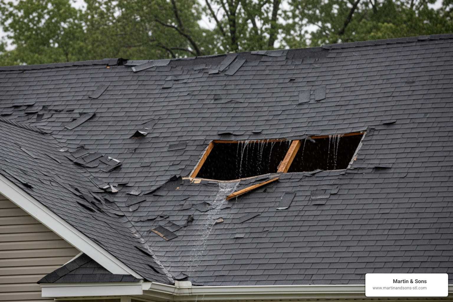 emergency roofing repair near me