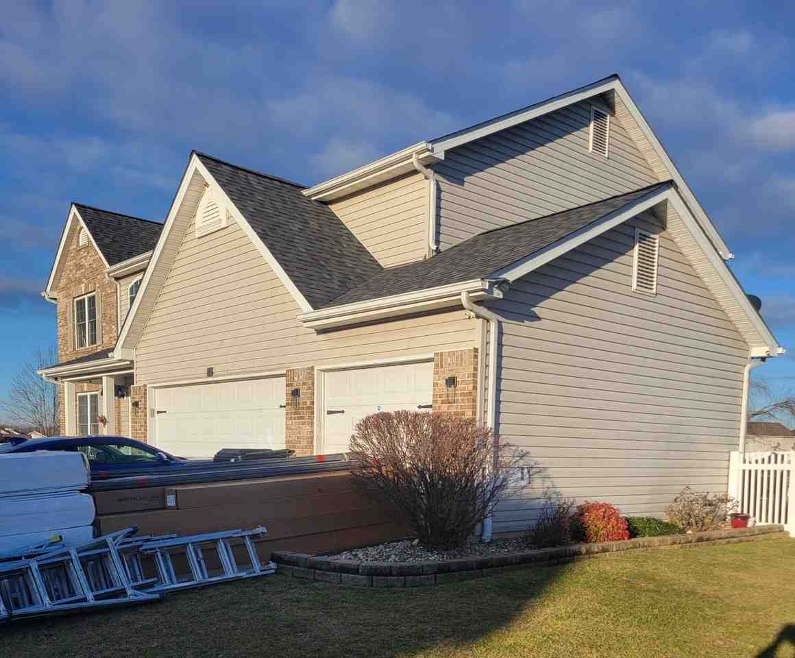 siding and gutter contractors near me