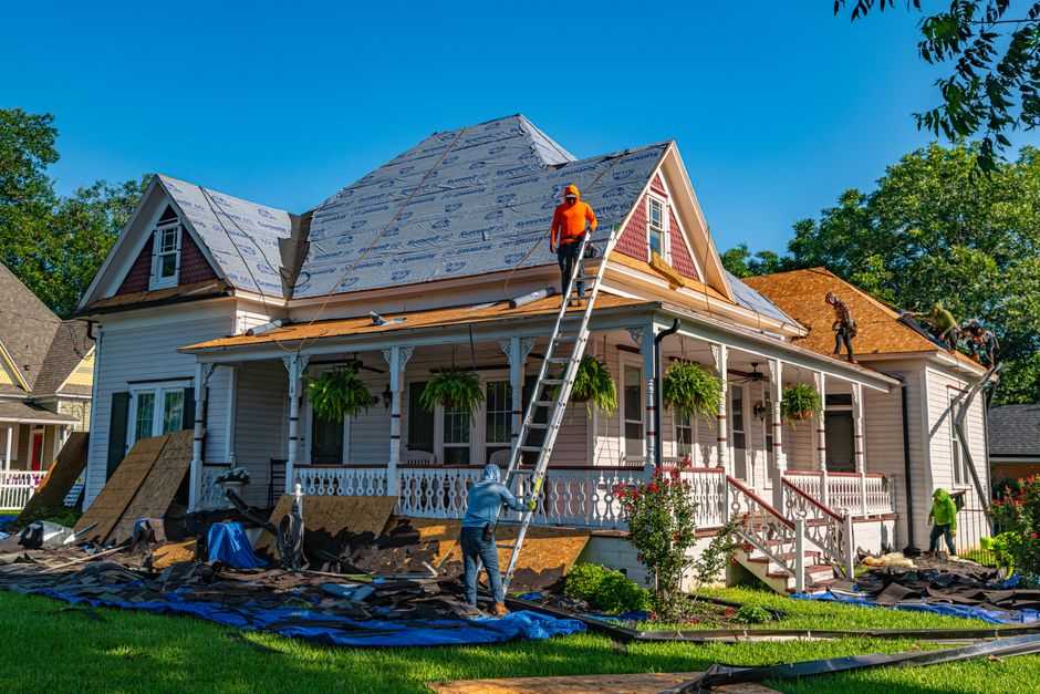cost of roof repair