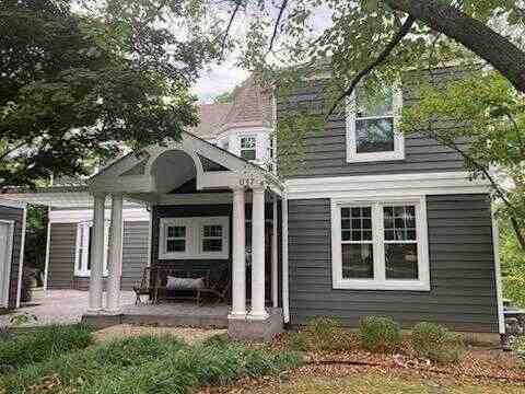 average cost for vinyl siding replacement