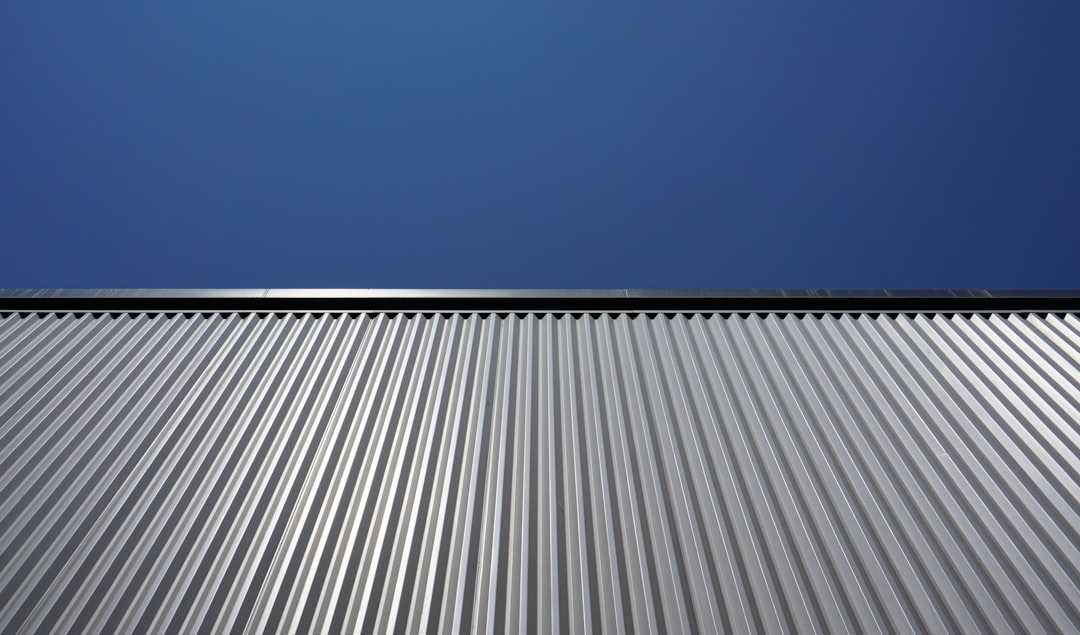 tin roof installation