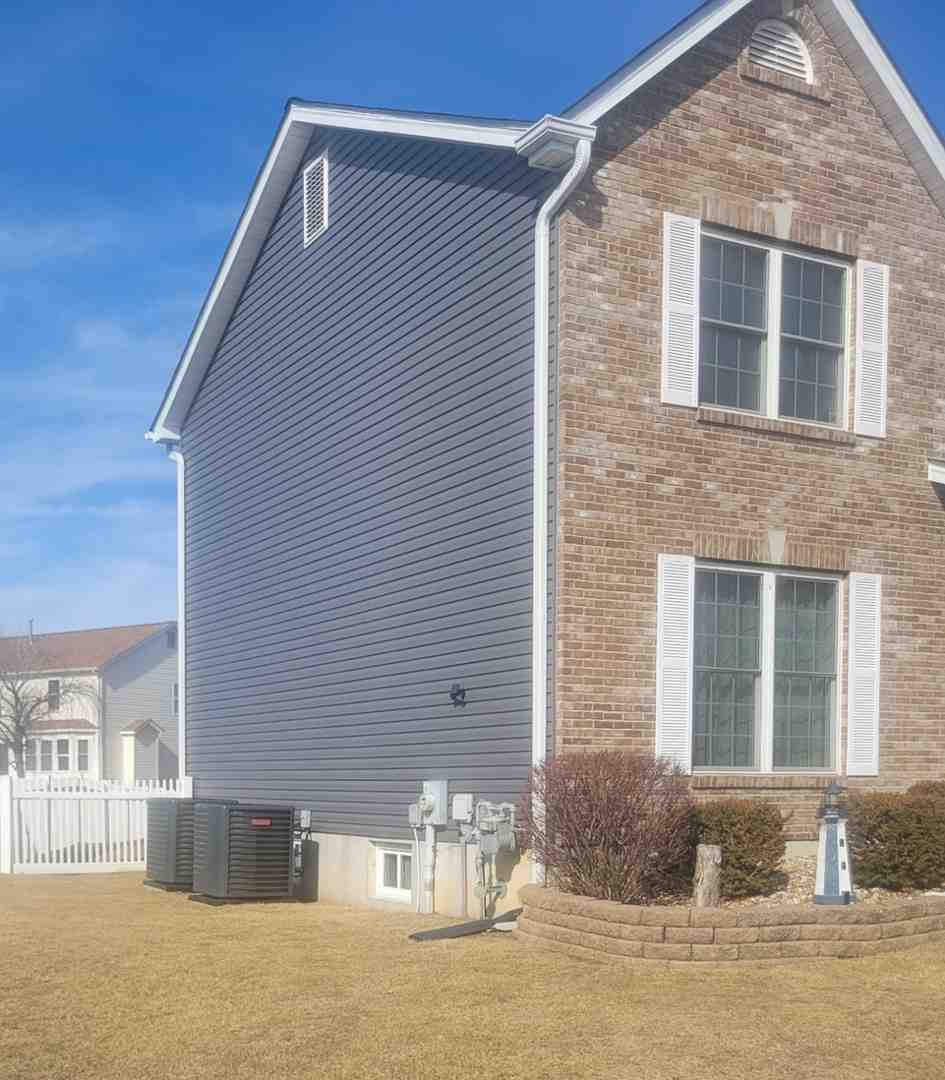 siding repair