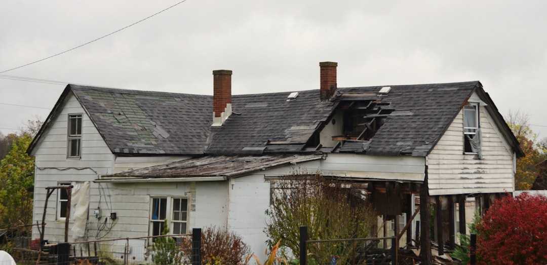storm damage repairs