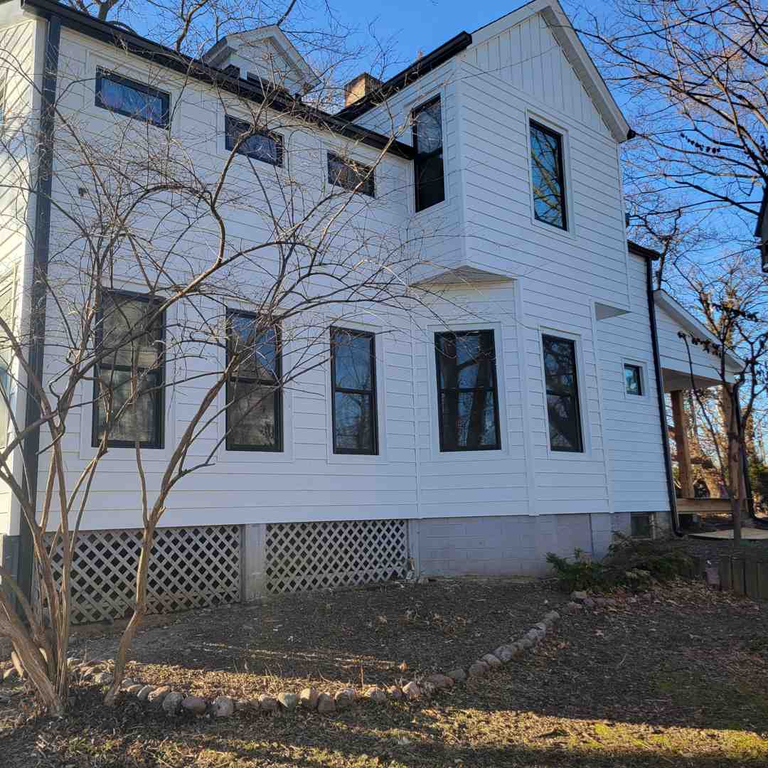 house windows