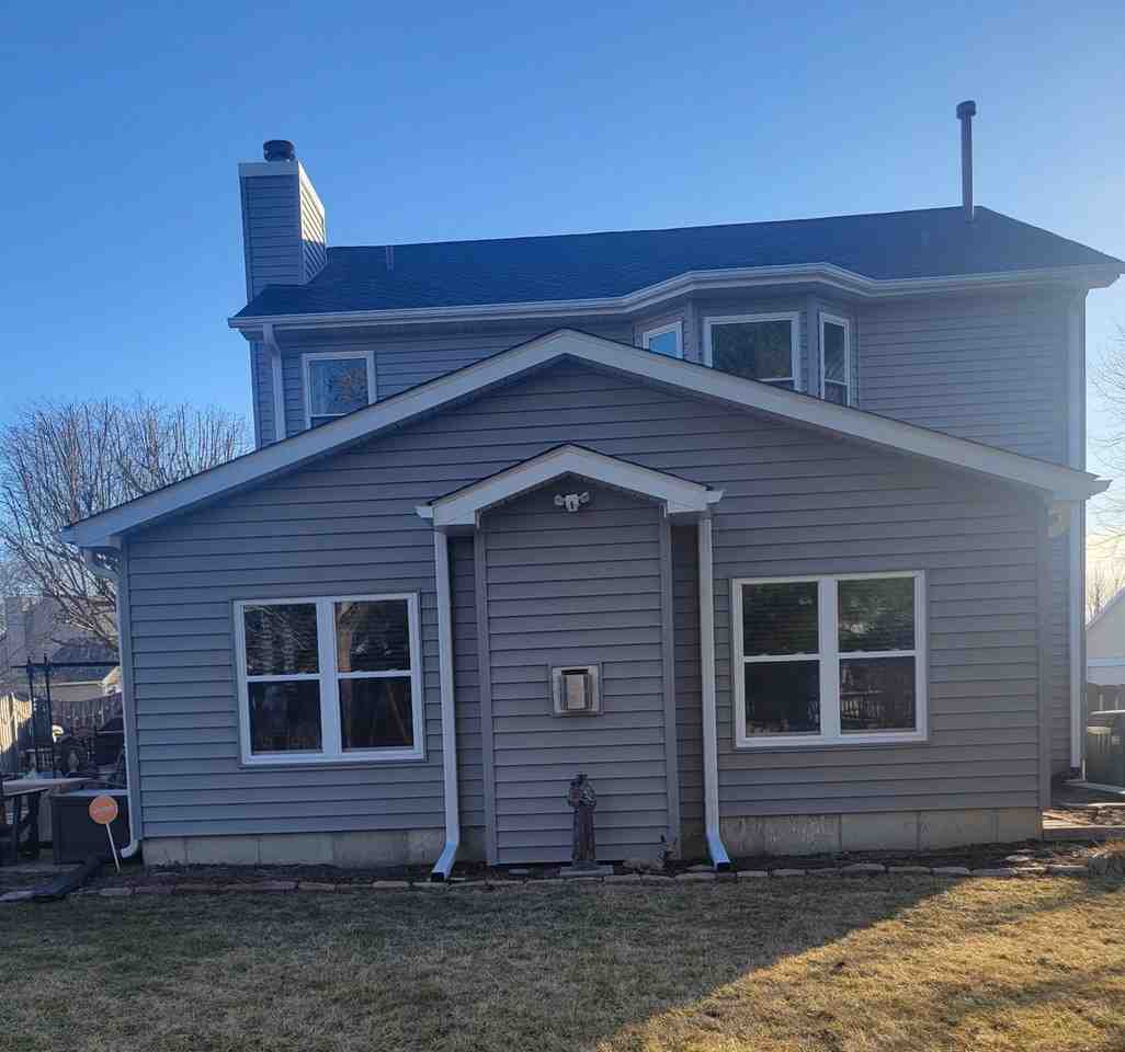 house siding