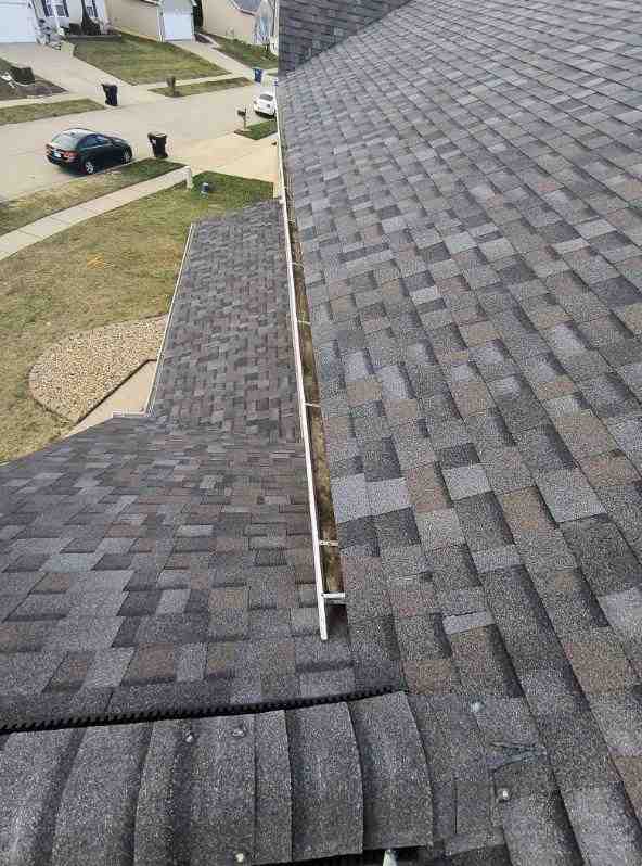 insurance claim for roof leak
