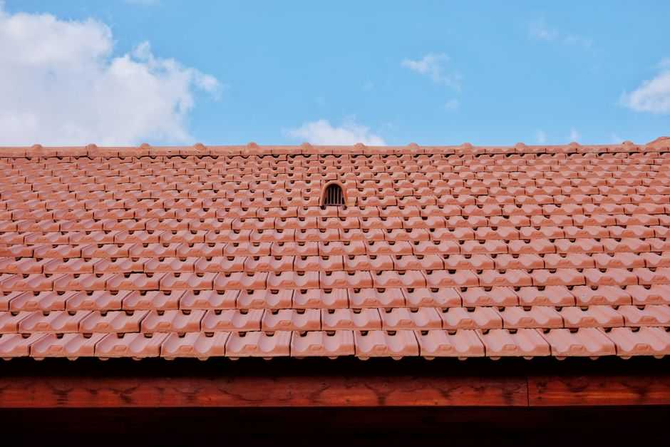 roof vent types on a residential home - roof vent types