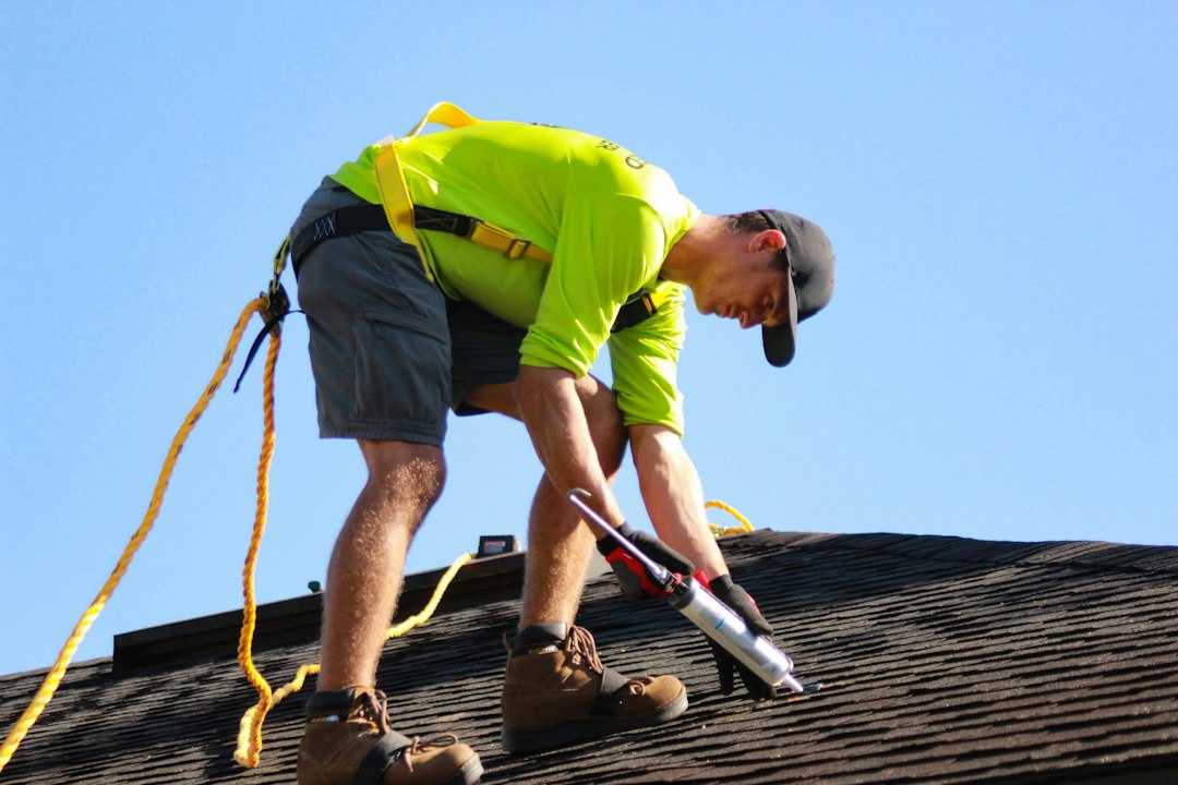 roof leak detection