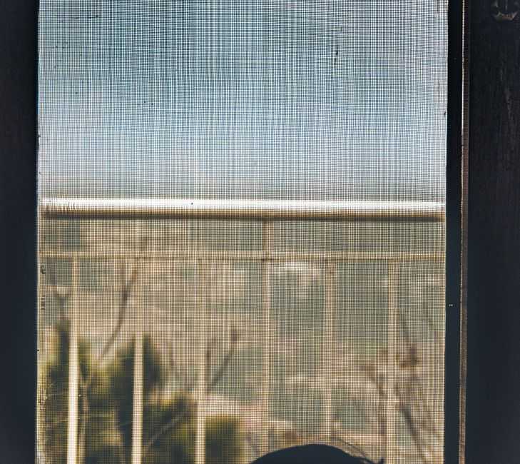 window screen repair