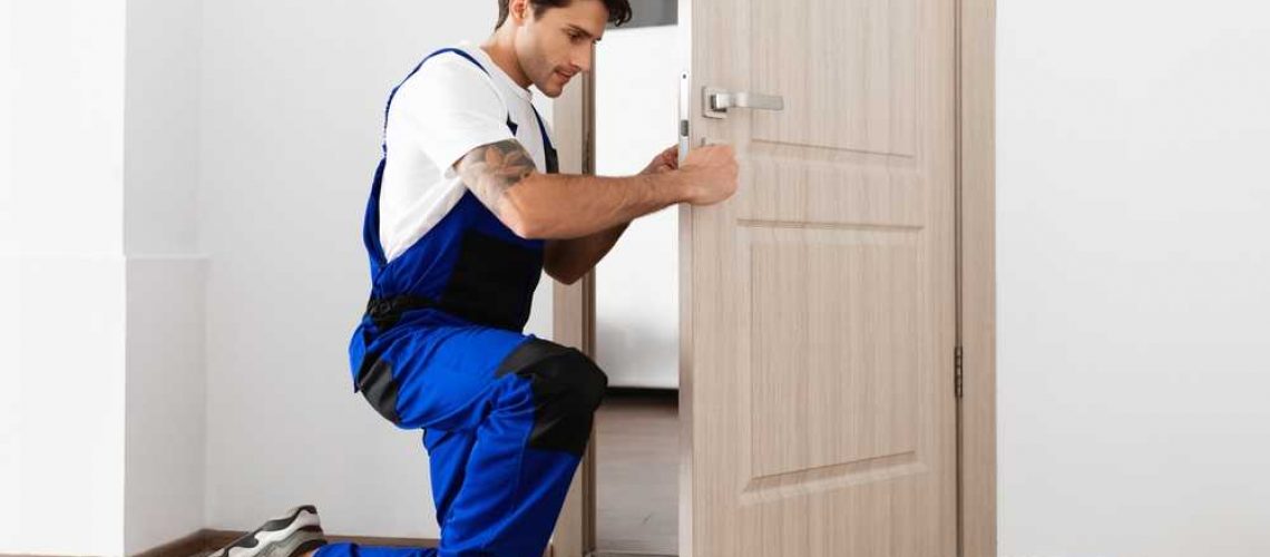 Florissant door installer