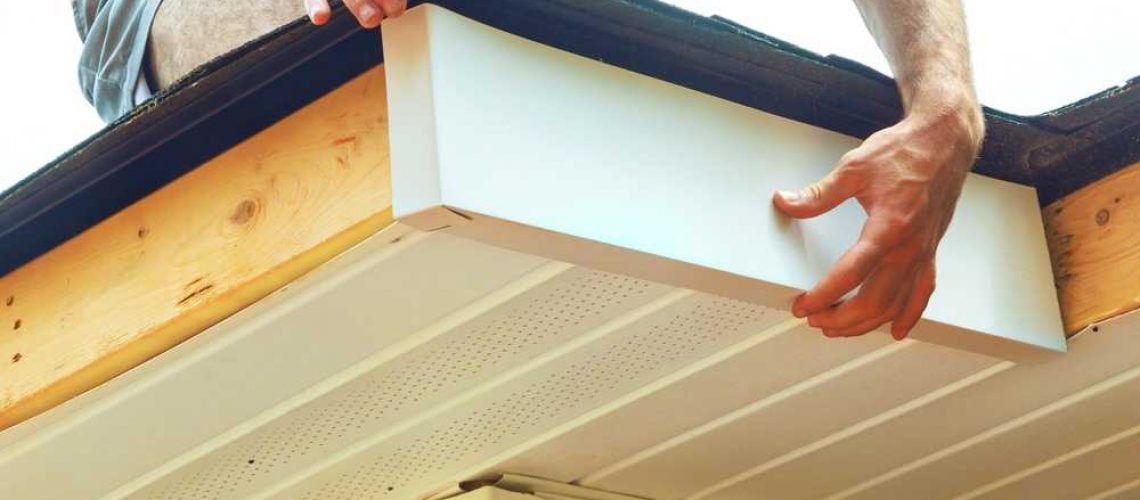 Expert Fascia Replacement for Your Home