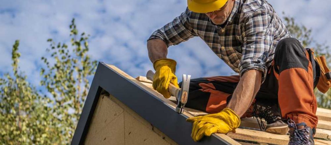 roof contractors in Chesterfield, MO