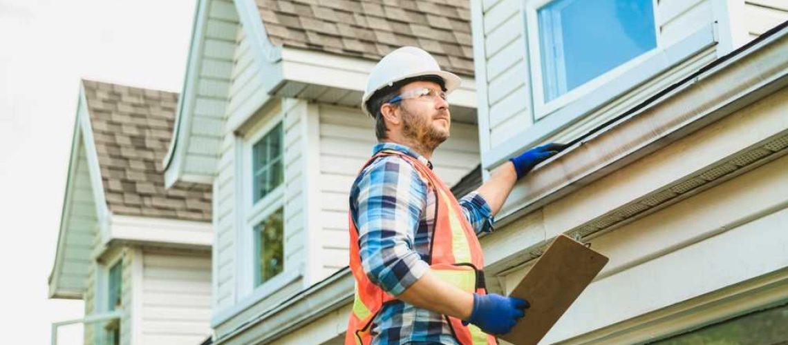 roof inspection in Florissant