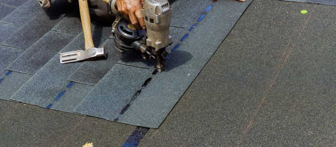 roof installation