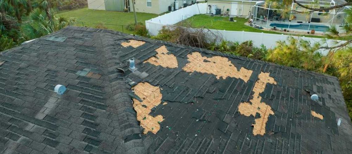 Signs Your Home Needs Immediate Roof Storm Damage Repair