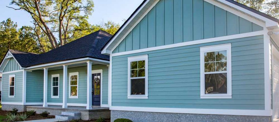 siding replacement