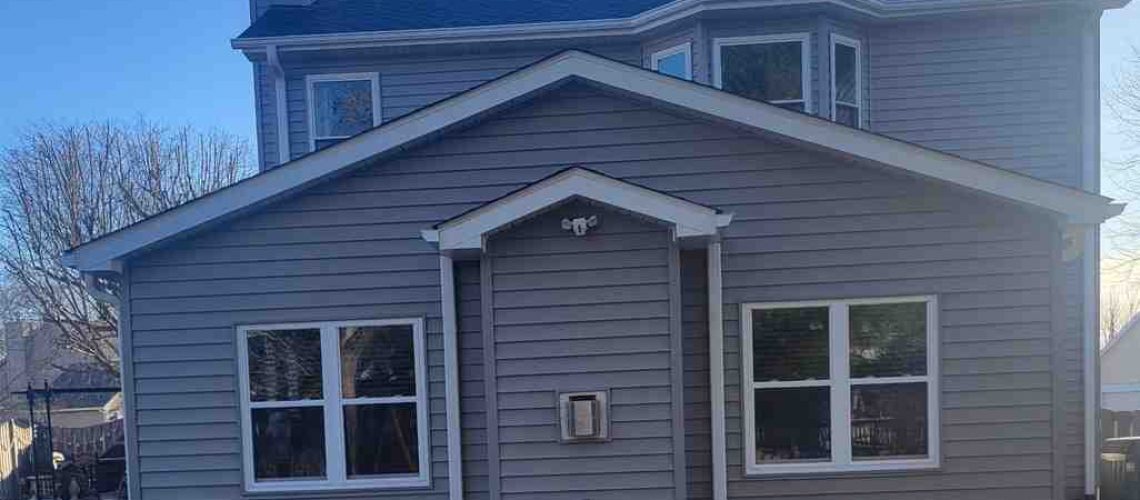 house siding