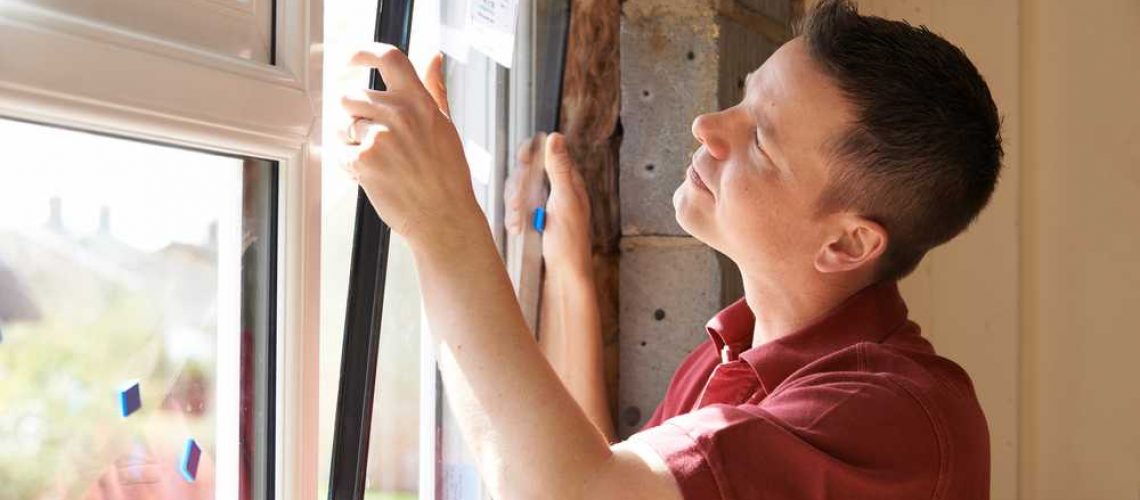 window installation