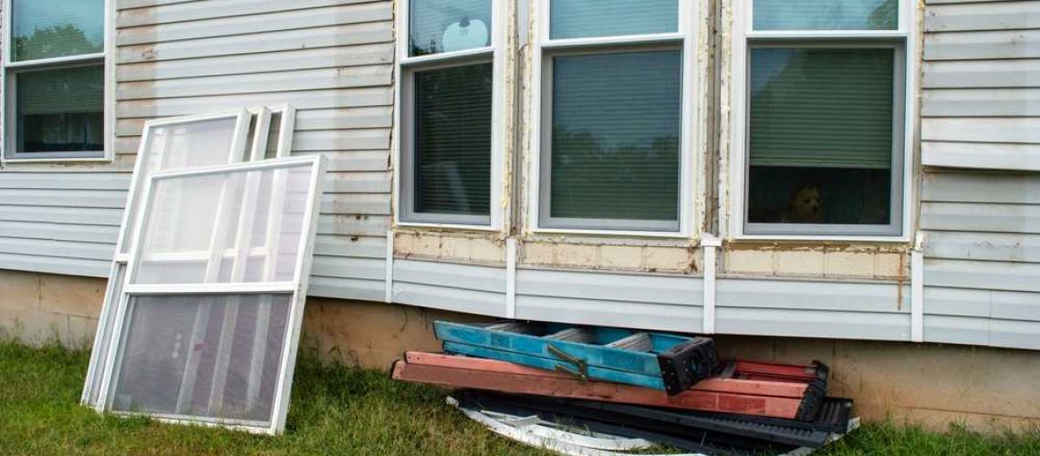 window replacement in Florissant, MO